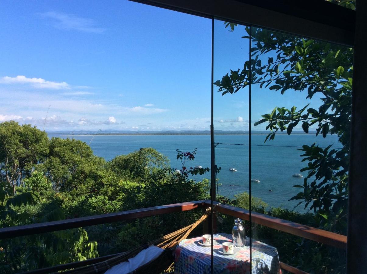 Pousada Villabahia Morro de São Paulo Extérieur photo