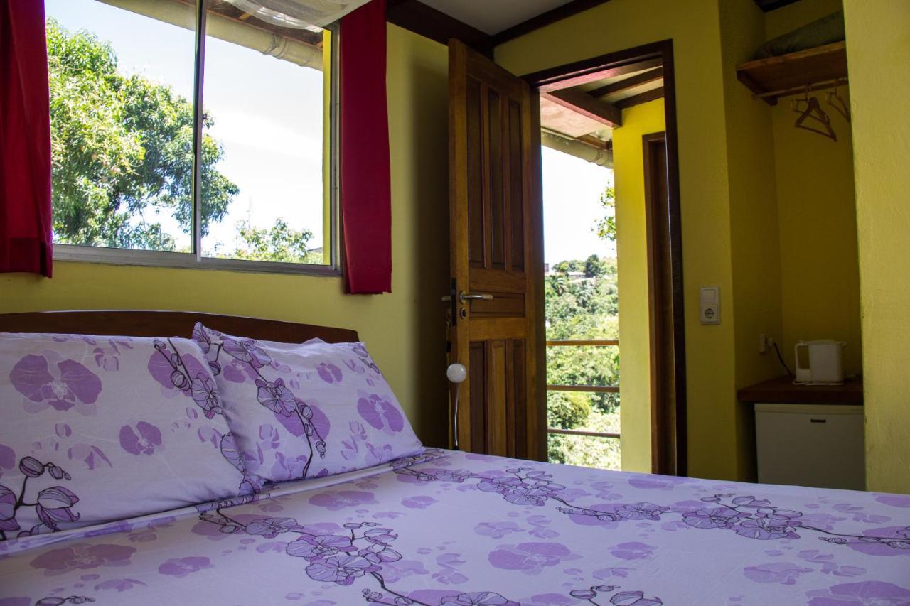Pousada Villabahia Morro de São Paulo Extérieur photo