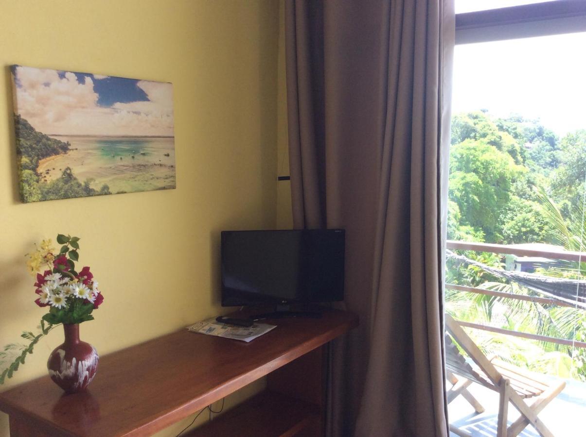 Pousada Villabahia Morro de São Paulo Extérieur photo