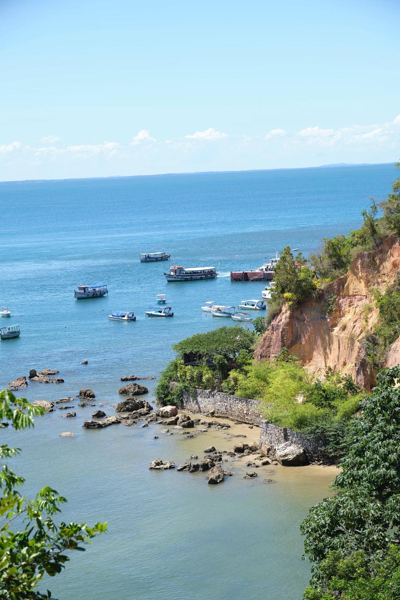 Pousada Villabahia Morro de São Paulo Extérieur photo
