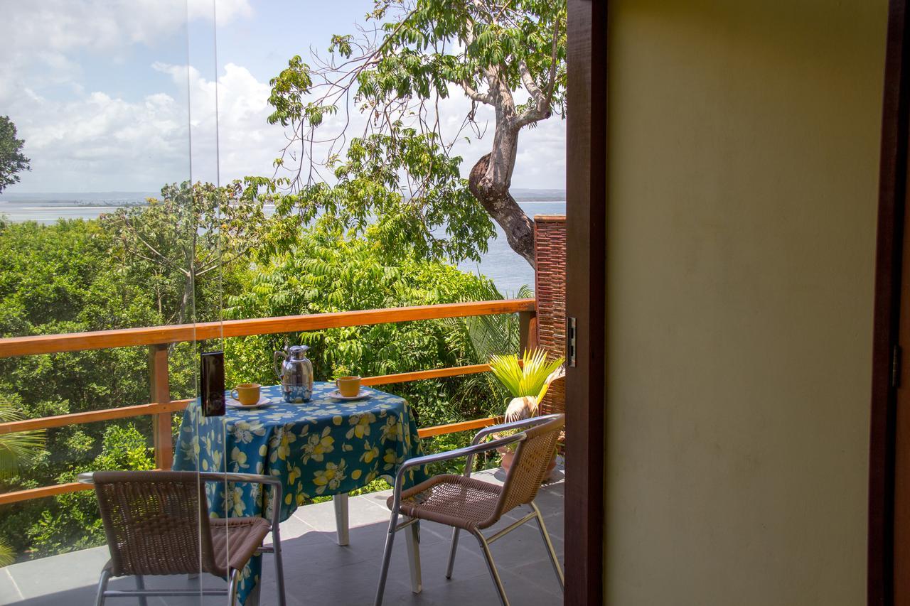 Pousada Villabahia Morro de São Paulo Extérieur photo